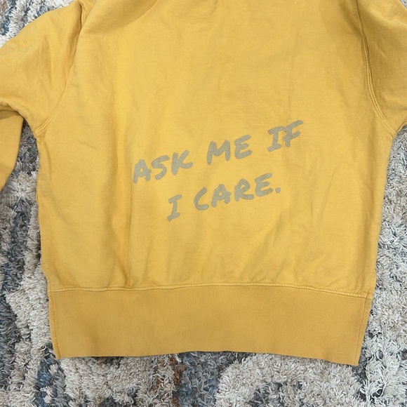 Boys lie sweatshirt - Picture 2 of 3